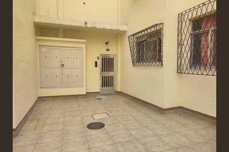 Apartamento à venda com 49m², 2 quartos e 1 vagaPortaria do bloco