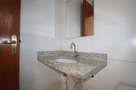 Apartamento à venda com 75m², 3 quartos e 1 vagaBanheiro da Suíte