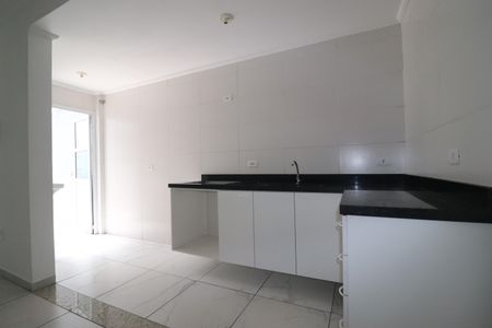Apartamento à venda com 75m², 3 quartos e 1 vagaCozinha
