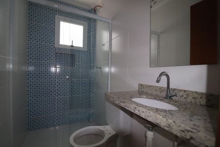 Apartamento à venda com 75m², 3 quartos e 1 vagaBanheiro 