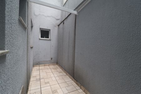 Apartamento à venda com 75m², 3 quartos e 1 vagaQuintal