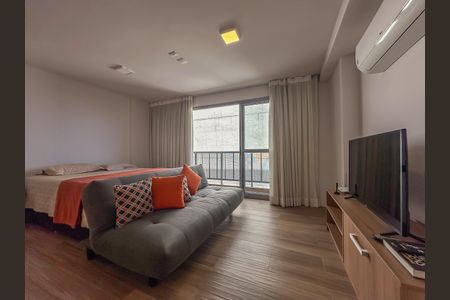 Studio à venda com 35m², 1 quarto e sem vaga Studio à venda com 35m², 1 quarto e sem vagaStudio