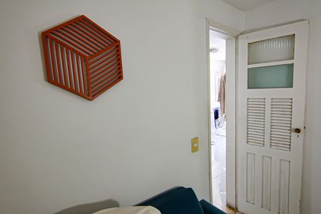 Apartamento para alugar com 143m², 4 quartos e 1 vaga Apartamento para alugar com 143m², 4 quartos e 1 vagaQuarto de Serviço