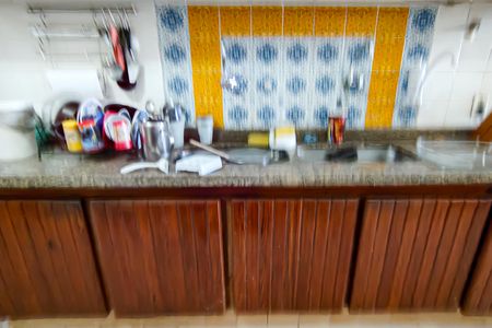 Apartamento para alugar com 143m², 4 quartos e 1 vaga Apartamento para alugar com 143m², 4 quartos e 1 vagaCozinha e Área de Serviço