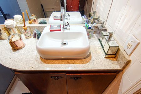 Apartamento para alugar com 143m², 4 quartos e 1 vaga Apartamento para alugar com 143m², 4 quartos e 1 vagaBanheiro Social