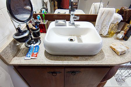 Apartamento para alugar com 143m², 4 quartos e 1 vaga Apartamento para alugar com 143m², 4 quartos e 1 vagaSuíte Banheiro