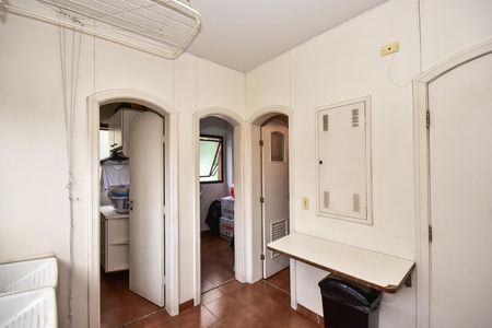 Apartamento à venda com 250m², 4 quartos e 4 vagasÁrea de Serviço