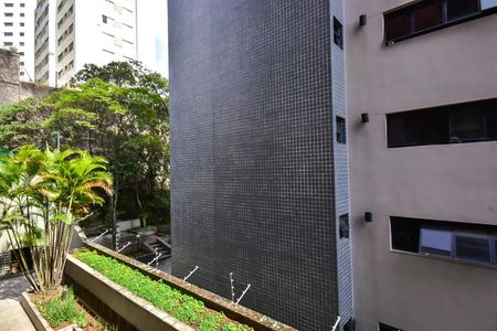 Apartamento à venda com 250m², 4 quartos e 4 vagasVista da Suíte 1