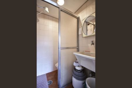 Apartamento à venda com 250m², 4 quartos e 4 vagasBanheiro de Serviço