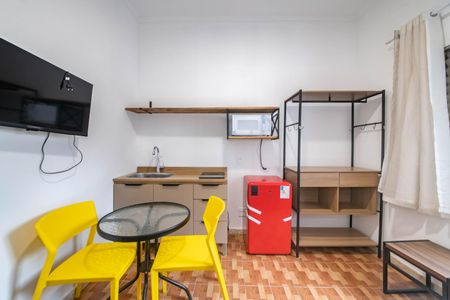 Studio  de kitnet/studio para alugar com 1 quarto, 12m² em Vila Gertrudes, São Paulo