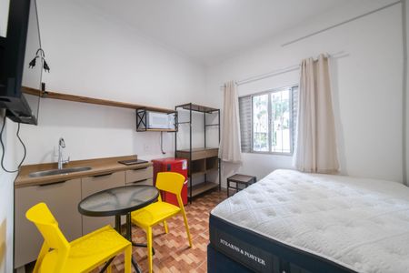 Studio  de kitnet/studio para alugar com 1 quarto, 12m² em Vila Gertrudes, São Paulo