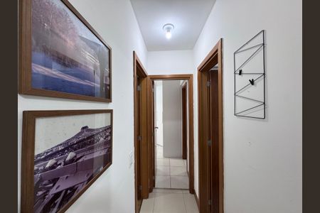 Apartamento à venda com 70m², 2 quartos e 1 vaga Apartamento à venda com 70m², 2 quartos e 1 vagaCorredor