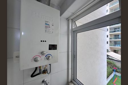 Apartamento à venda com 70m², 2 quartos e 1 vaga Apartamento à venda com 70m², 2 quartos e 1 vagaCozinha e Área de Serviço