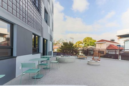 Apartamento à venda com 37m², 2 quartos e sem vaga Apartamento à venda com 37m², 2 quartos e sem vagaCondomínio
