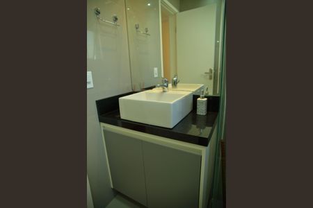 Apartamento à venda com 43m², 1 quarto e 1 vagaBanheiro