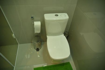 Apartamento à venda com 43m², 1 quarto e 1 vagaBanheiro