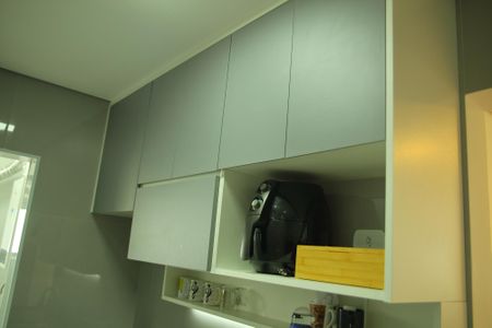 Apartamento à venda com 43m², 1 quarto e 1 vagaCozinha