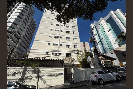 Apartamento à venda com 43m², 1 quarto e 1 vaga Apartamento à venda com 43m², 1 quarto e 1 vagaFachada