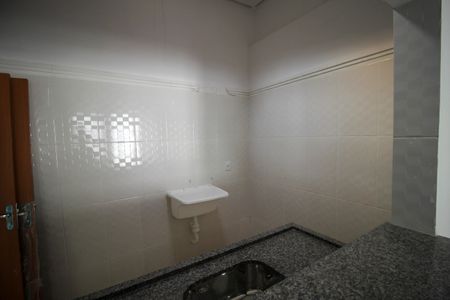 Casa de condomínio para alugar com 54m², 2 quartos e 1 vaga Casa de condomínio para alugar com 54m², 2 quartos e 1 vagaCozinha