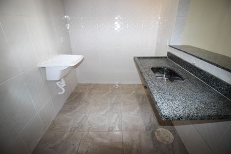 Casa de condomínio para alugar com 54m², 2 quartos e 1 vaga Casa de condomínio para alugar com 54m², 2 quartos e 1 vagaCozinha