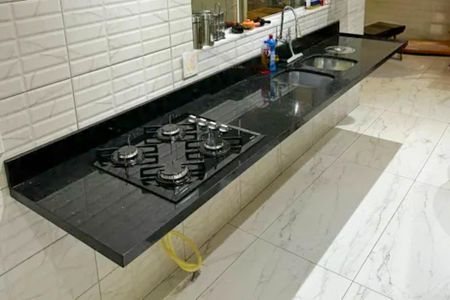 Casa à venda com 150m², 3 quartos e 3 vagas Casa à venda com 150m², 3 quartos e 3 vagasCozinha