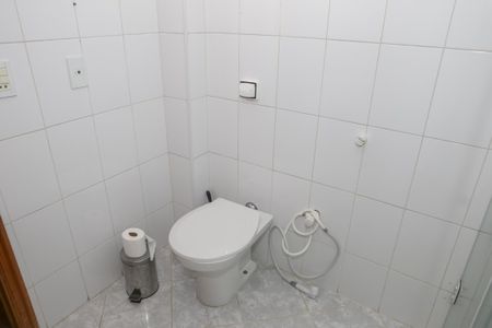 Apartamento para alugar com 120m², 3 quartos e 2 vagas Apartamento para alugar com 120m², 3 quartos e 2 vagasBanheiro da Suíte