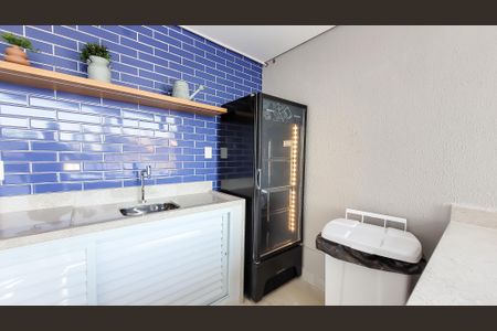 Apartamento à venda com 105m², 3 quartos e 2 vagasÁrea comum - Churrasqueira