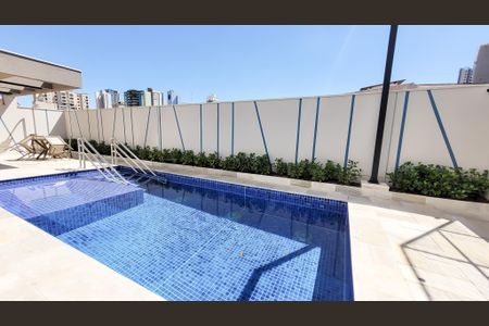 Apartamento à venda com 105m², 3 quartos e 2 vagasÁrea comum - Piscina