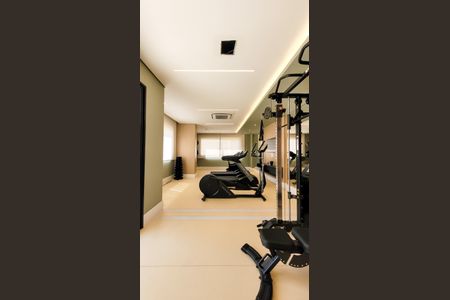 Apartamento à venda com 105m², 3 quartos e 2 vagasÁrea comum - Academia