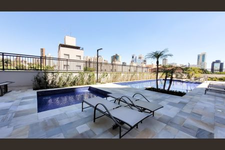 Apartamento à venda com 105m², 3 quartos e 2 vagasÁrea comum - Piscina