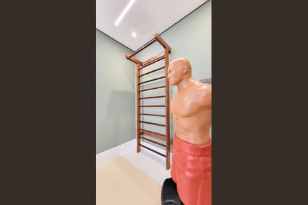 Apartamento à venda com 105m², 3 quartos e 2 vagasÁrea comum - Academia