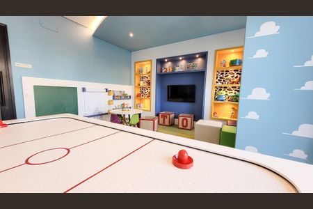 Apartamento à venda com 105m², 3 quartos e 2 vagasÁrea comum 