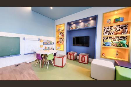 Apartamento à venda com 105m², 3 quartos e 2 vagasÁrea comum 