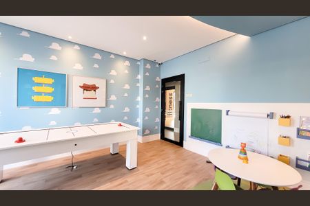 Apartamento à venda com 105m², 3 quartos e 2 vagasÁrea comum 