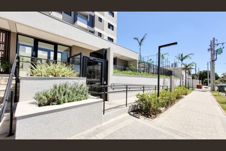 Apartamento à venda com 105m², 3 quartos e 2 vagasFachada