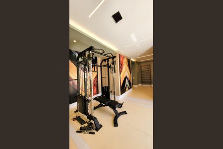 Apartamento à venda com 105m², 3 quartos e 2 vagasÁrea comum - Academia