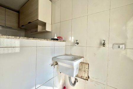 Apartamento à venda com 56m², 2 quartos e 1 vaga Apartamento à venda com 56m², 2 quartos e 1 vagaÁrea de Serviço