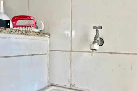 Apartamento à venda com 56m², 2 quartos e 1 vaga Apartamento à venda com 56m², 2 quartos e 1 vagaÁrea de Serviço