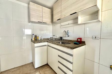 Apartamento à venda com 56m², 2 quartos e 1 vaga Apartamento à venda com 56m², 2 quartos e 1 vagaCozinha
