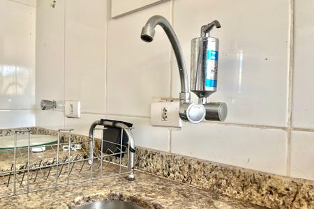 Apartamento à venda com 56m², 2 quartos e 1 vaga Apartamento à venda com 56m², 2 quartos e 1 vagaCozinha