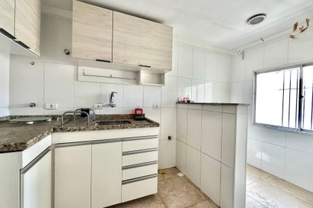 Apartamento à venda com 56m², 2 quartos e 1 vaga Apartamento à venda com 56m², 2 quartos e 1 vagaCozinha