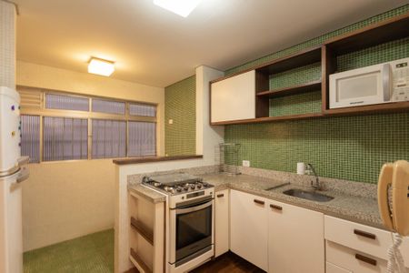 Apartamento à venda com 64m², 2 quartos e 1 vaga Apartamento à venda com 64m², 2 quartos e 1 vagaCozinha