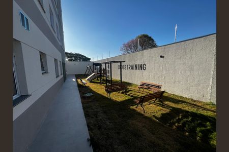 Apartamento para alugar com 43m², 2 quartos e sem vagaÁrea comum - Playground