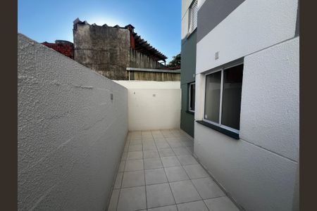 Apartamento para alugar com 43m², 2 quartos e sem vagaQuintal