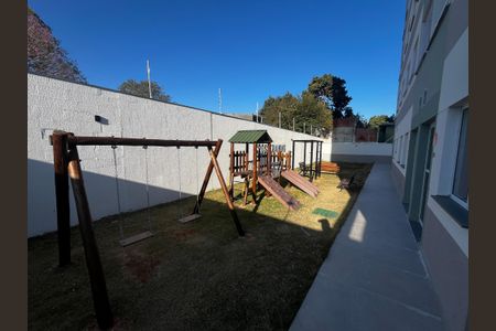 Apartamento para alugar com 43m², 2 quartos e sem vagaÁrea comum - Playground