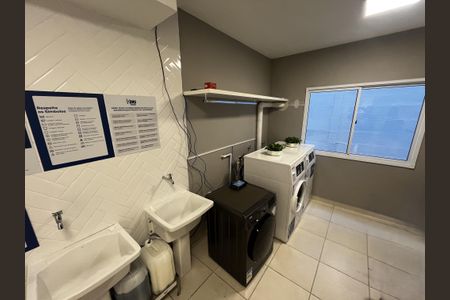 Apartamento para alugar com 43m², 2 quartos e sem vagaLavanderia