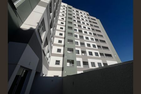 Apartamento para alugar com 43m², 2 quartos e sem vagaFachada do bloco