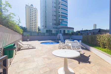 Apartamento para alugar com 96m², 3 quartos e 2 vagas Apartamento para alugar com 96m², 3 quartos e 2 vagasPiscina