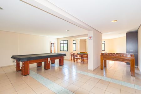 Apartamento para alugar com 96m², 3 quartos e 2 vagas Apartamento para alugar com 96m², 3 quartos e 2 vagas Área comum - Salão de jogos