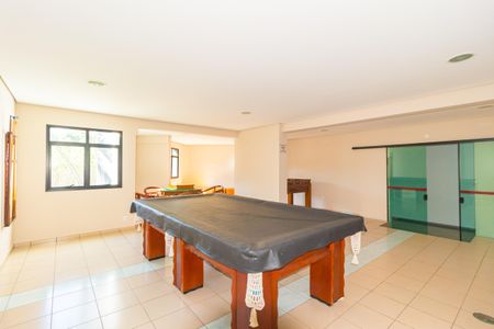 Apartamento para alugar com 96m², 3 quartos e 2 vagas Apartamento para alugar com 96m², 3 quartos e 2 vagas Área comum - Salão de jogos